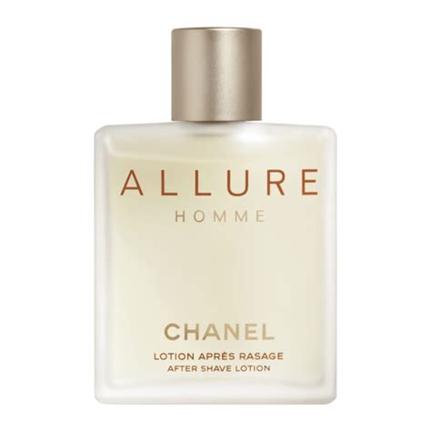 chanel homme paris|Chanel allure homme aftershave.